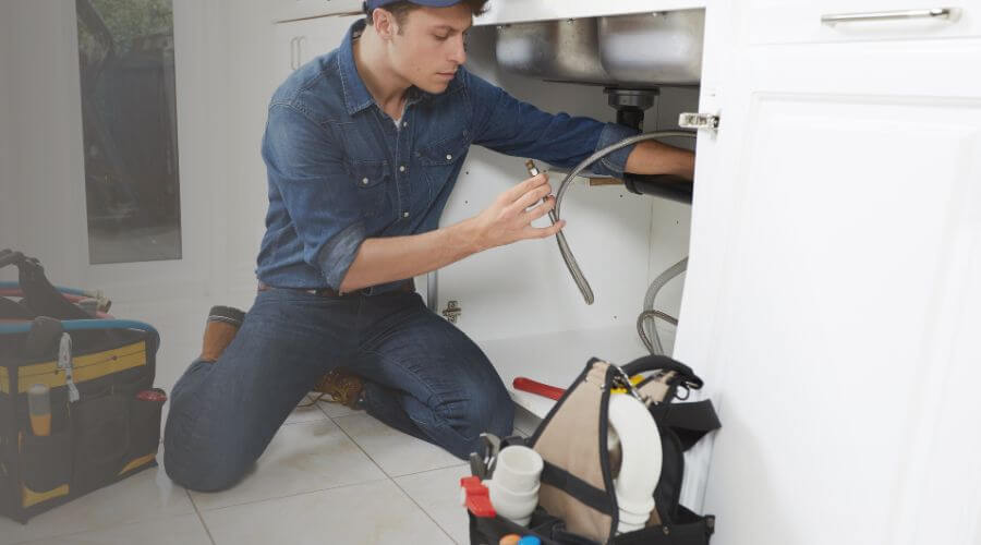 Emergency Leak Repair in Joshua, TX